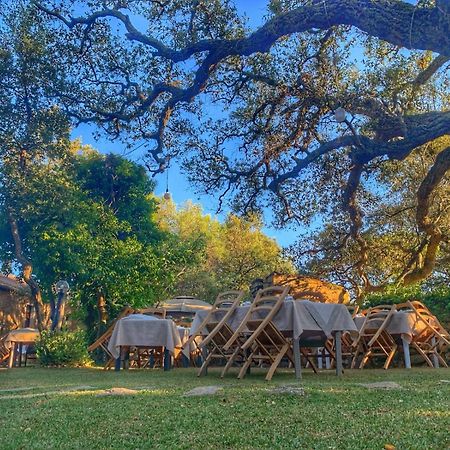 Agriturismo Casteddu Padru Eksteriør billede