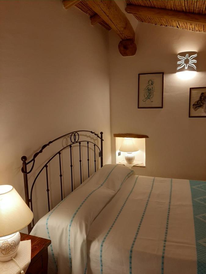 Agriturismo Casteddu Padru Eksteriør billede