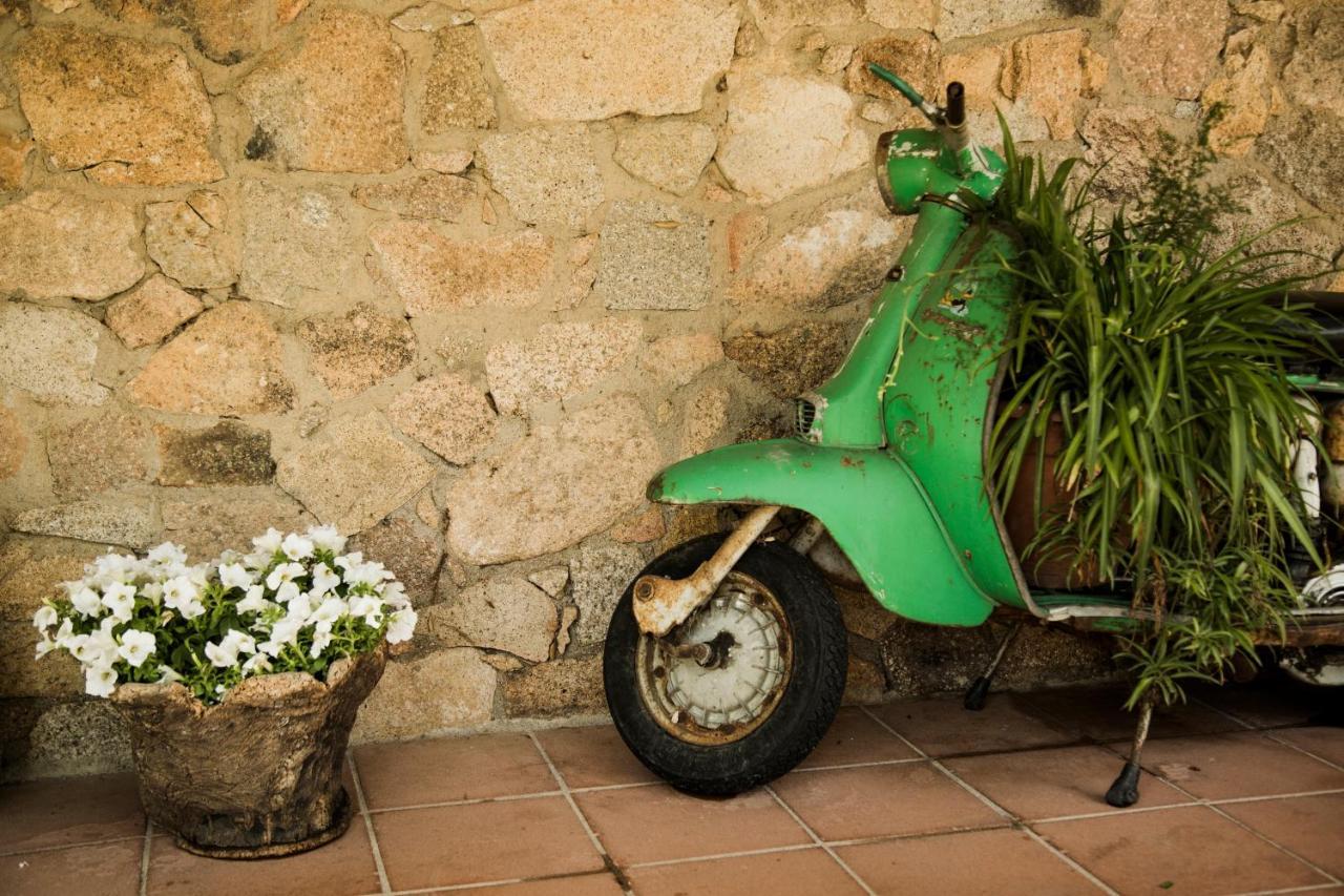 Agriturismo Casteddu Padru Eksteriør billede
