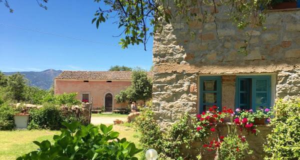 Agriturismo Casteddu Padru Eksteriør billede