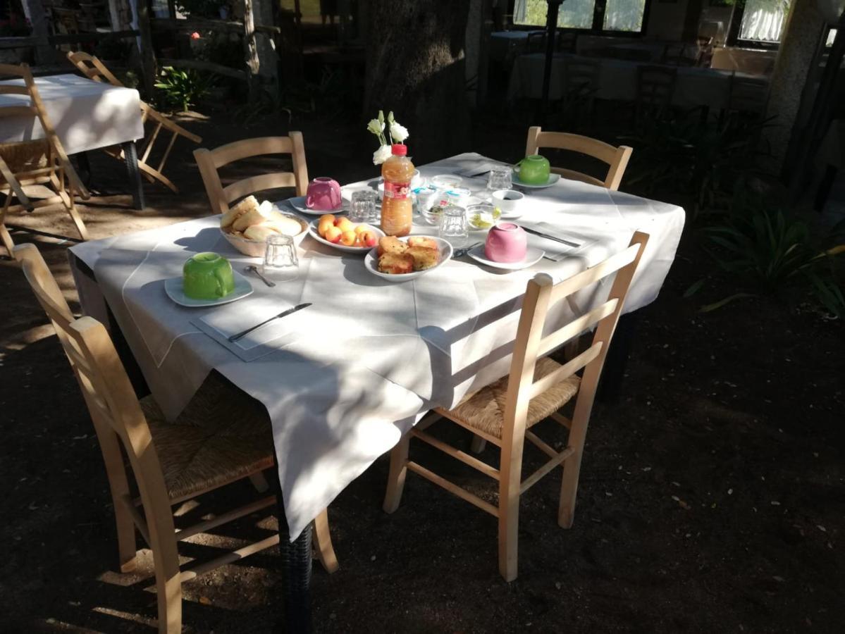 Agriturismo Casteddu Padru Eksteriør billede