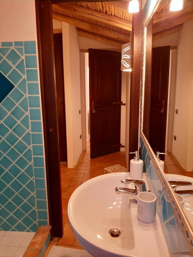 Agriturismo Casteddu Padru Eksteriør billede
