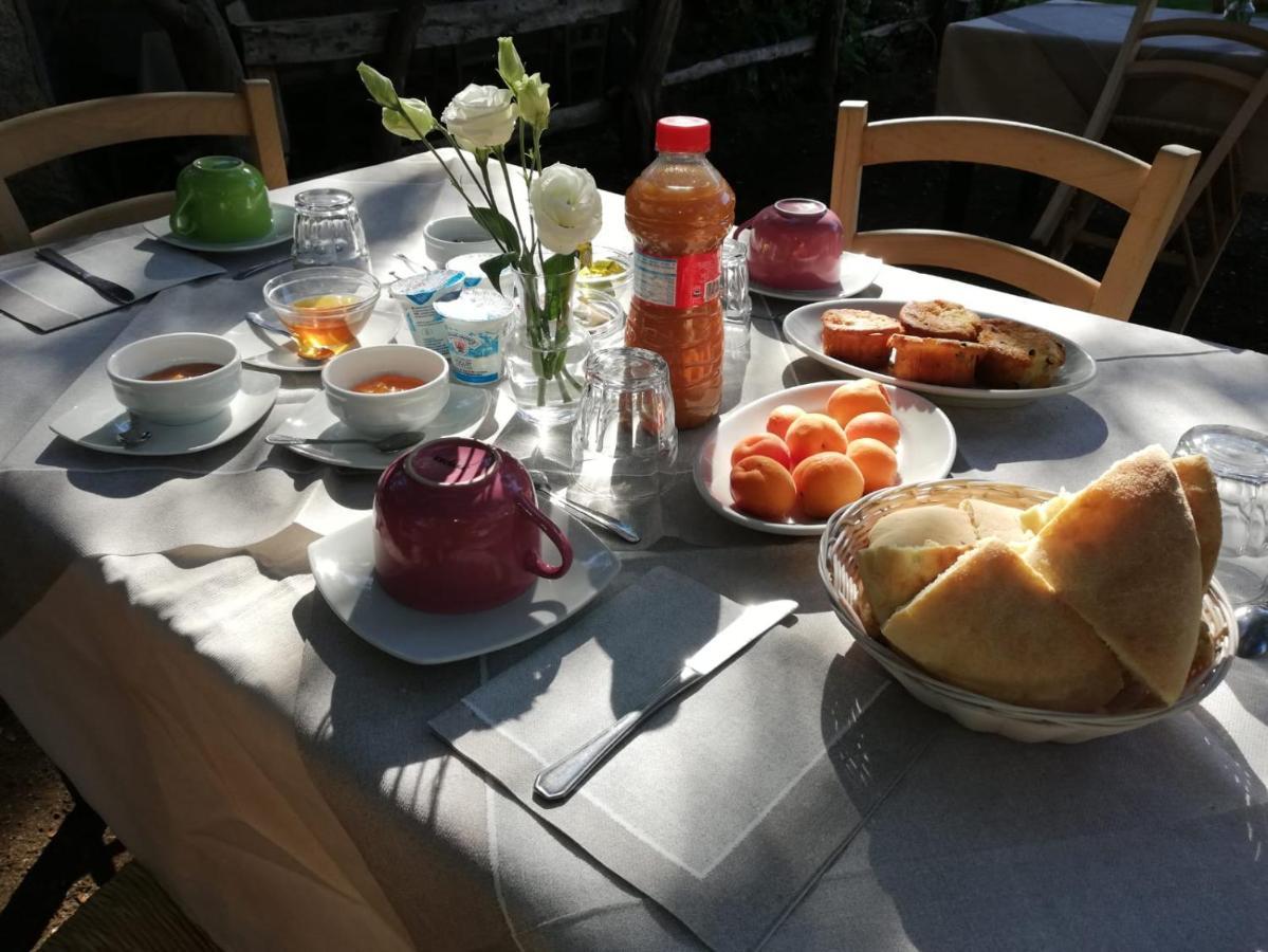 Agriturismo Casteddu Padru Eksteriør billede