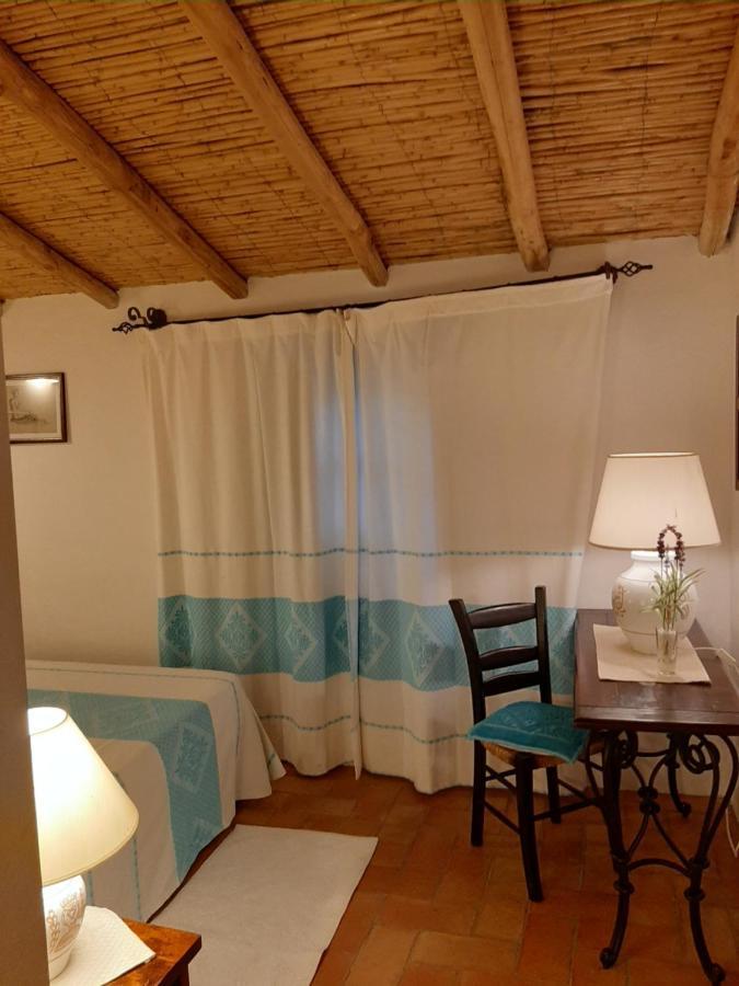 Agriturismo Casteddu Padru Eksteriør billede