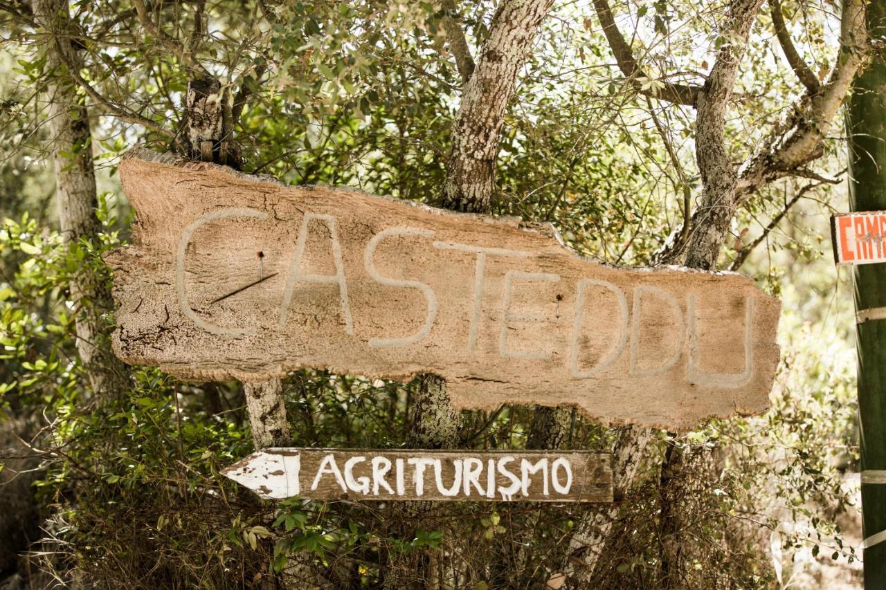 Agriturismo Casteddu Padru Eksteriør billede