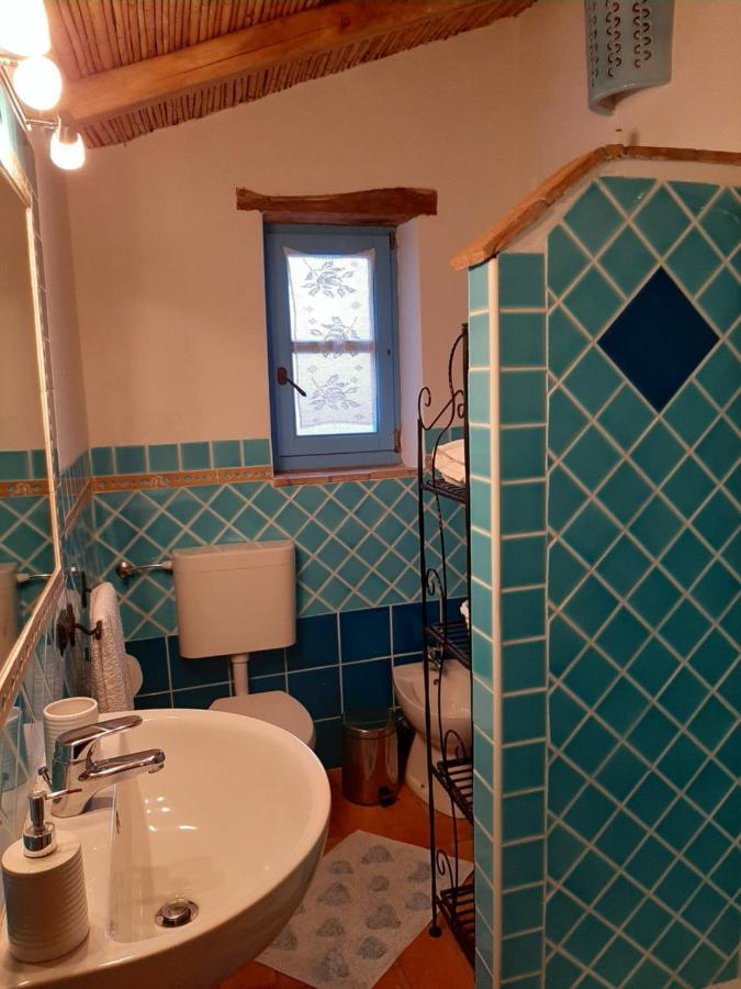 Agriturismo Casteddu Padru Eksteriør billede