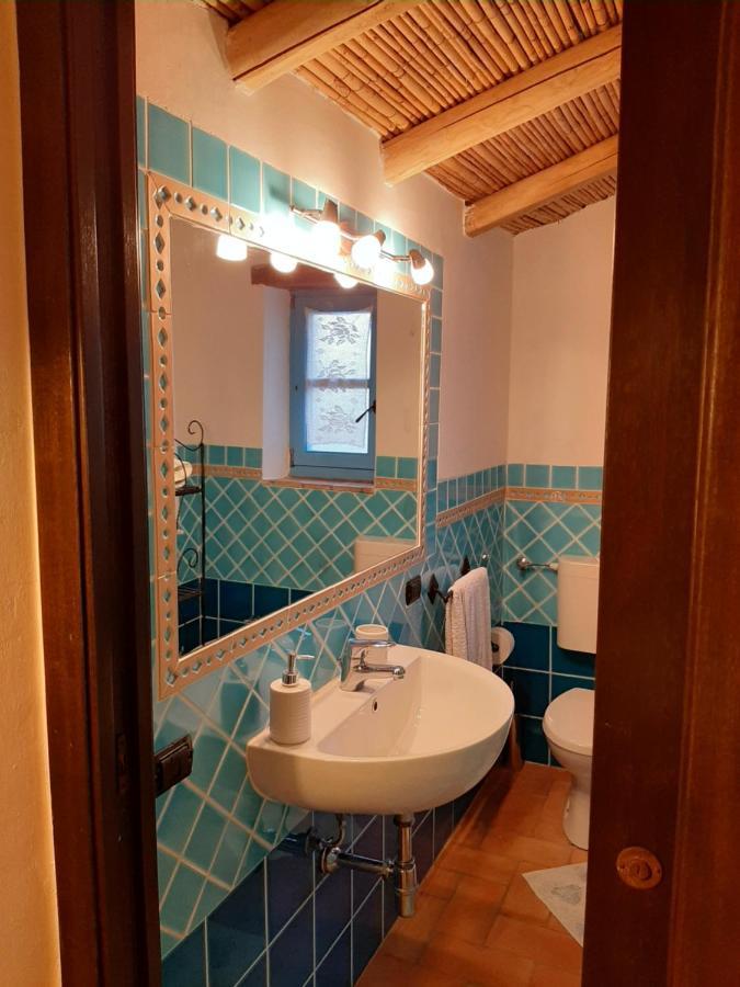 Agriturismo Casteddu Padru Eksteriør billede