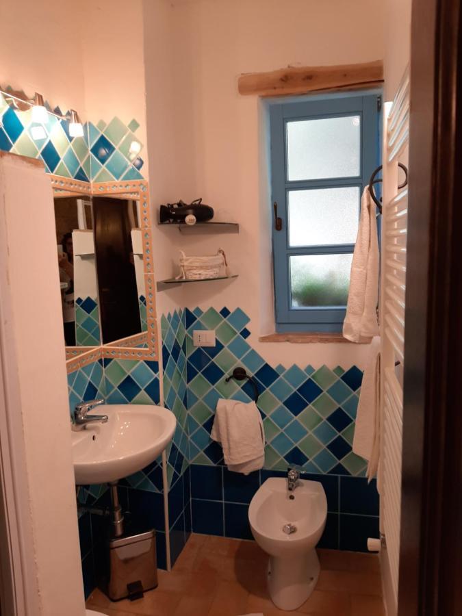 Agriturismo Casteddu Padru Eksteriør billede