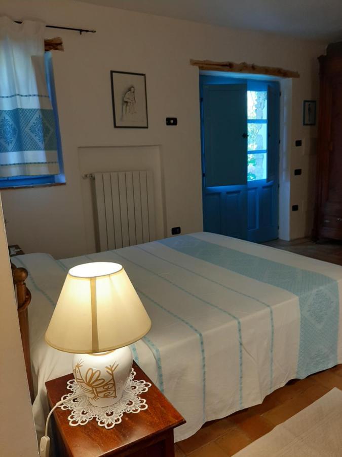 Agriturismo Casteddu Padru Eksteriør billede